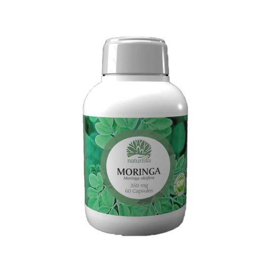 Naturista Moringa (500mg) 60 Capsules