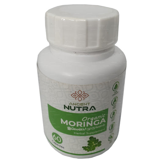 Ancient Nutra Moringa (60 Capsules)
