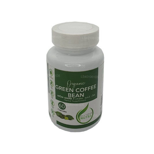 Зеленые кофейные зерна Ancient Nutra (60 капсул)