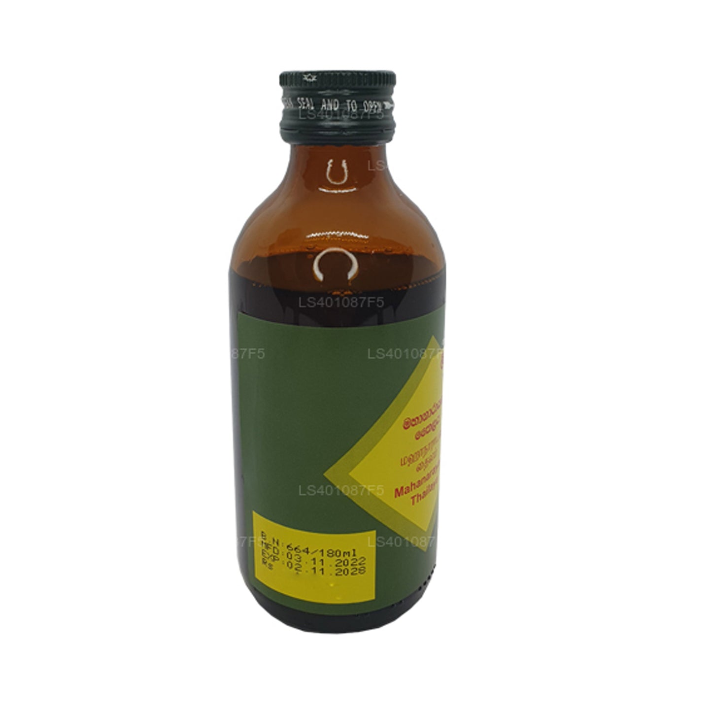 Масло Link Mahanarayana