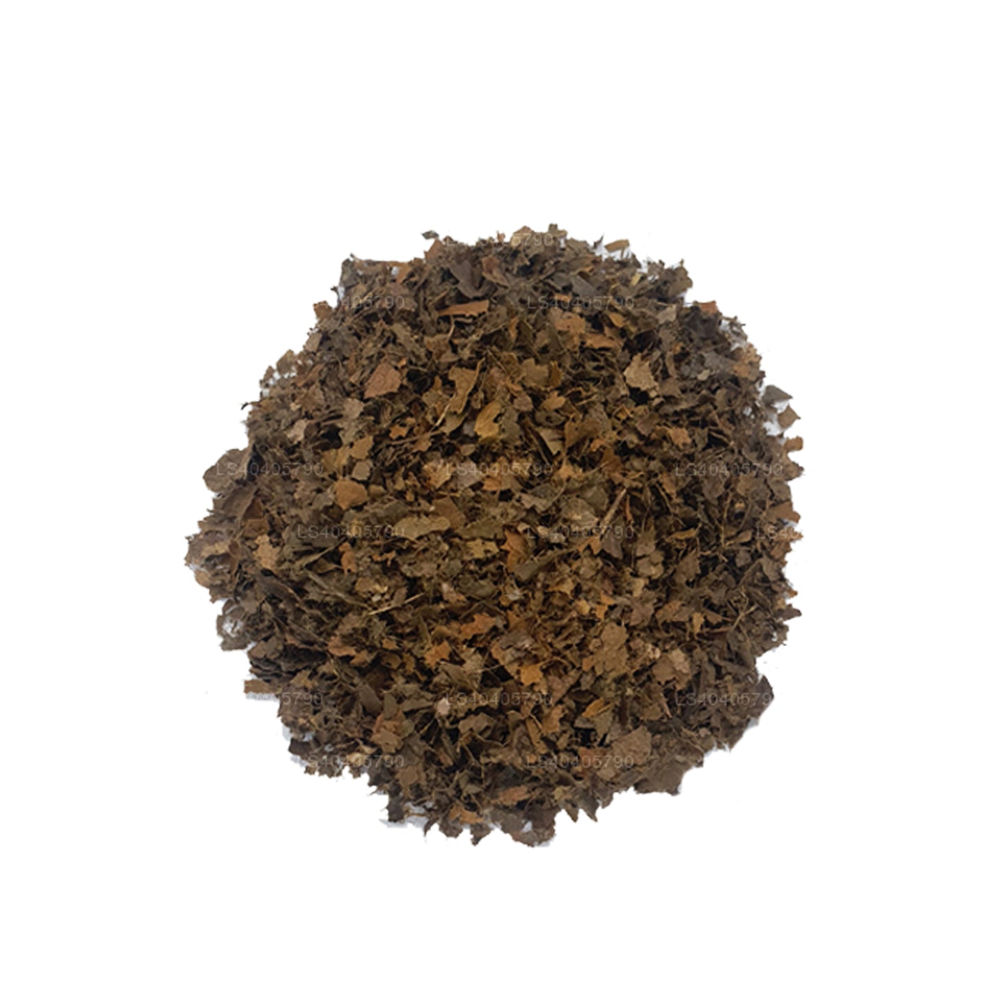 Измельченные органические листья сметанного яблока Lakpura (500 г)