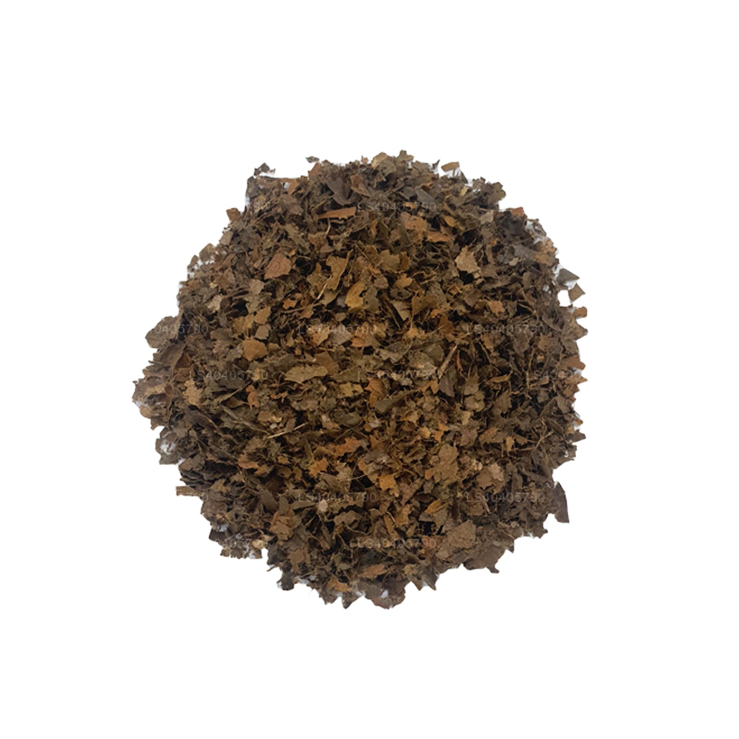 Измельченные органические листья сметанного яблока Lakpura (500 г)