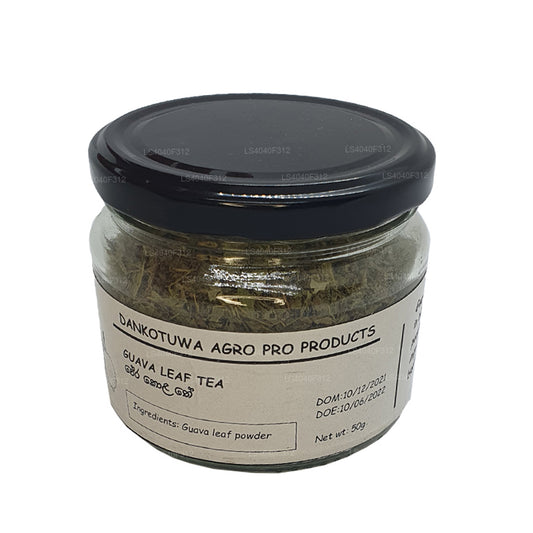 Dankotuwa Agro Guava Leaf Tea (50g)