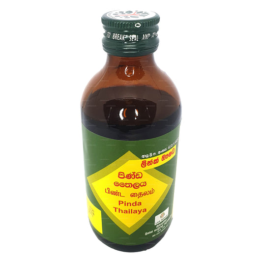 Масло розовой пинды