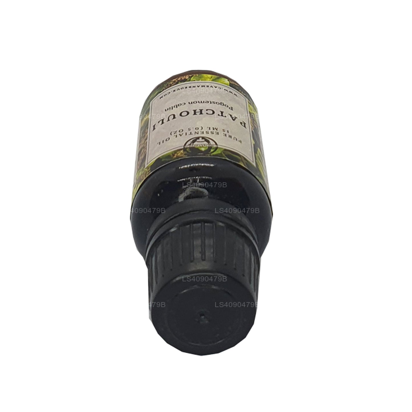 Эфирное масло пачули Лакпура (15 мл)