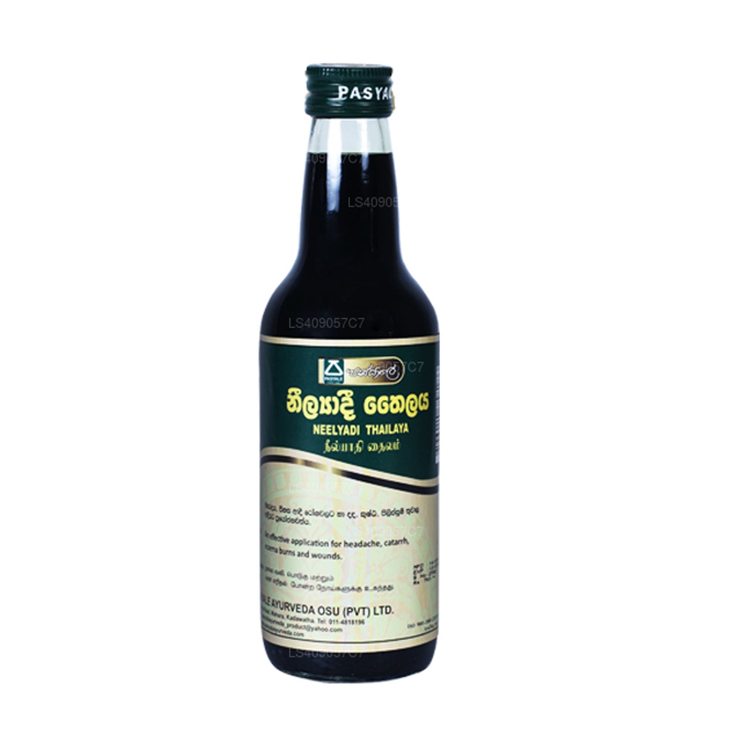 Пасьяль Ниляди, Таиланд