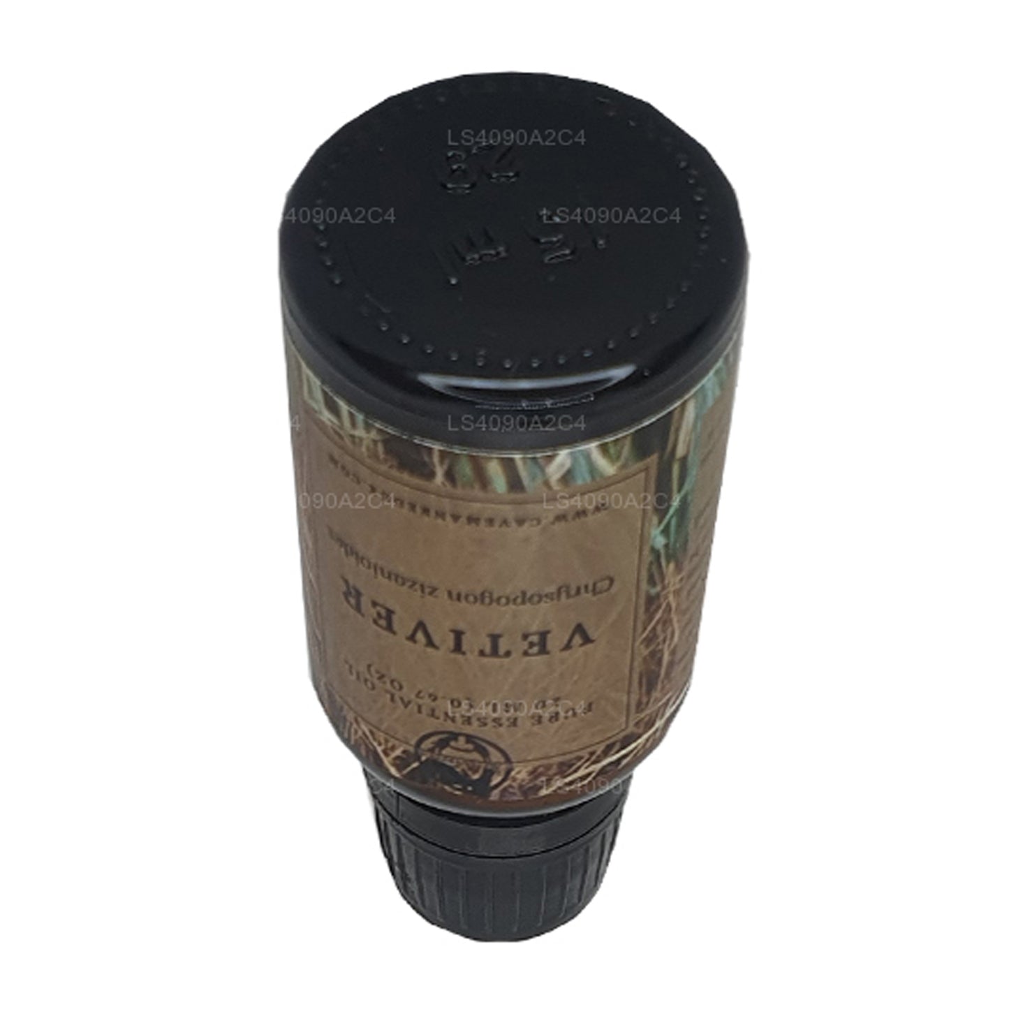 Эфирное масло ветивера Лакпура (15 мл)