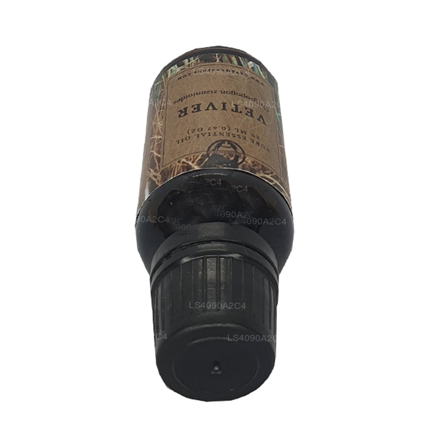 Эфирное масло ветивера Лакпура (15 мл)