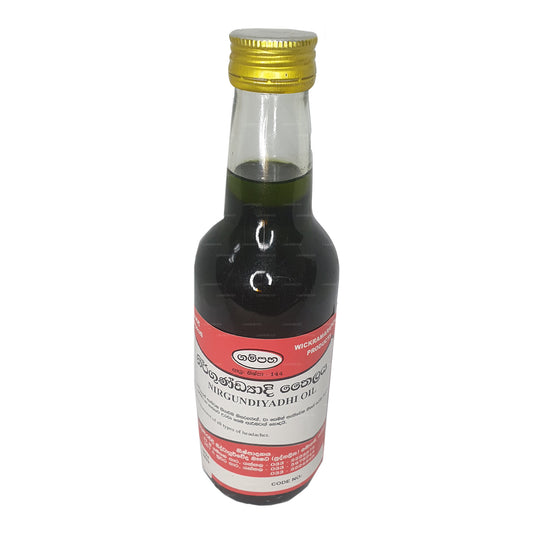 Gampaha Wickramarachchi Nirgundyadi Oil