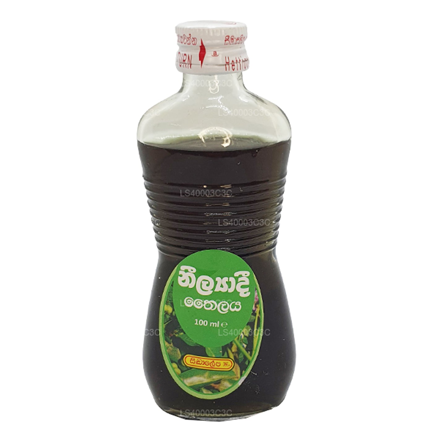 Масло Сиддхалепы Ниляди