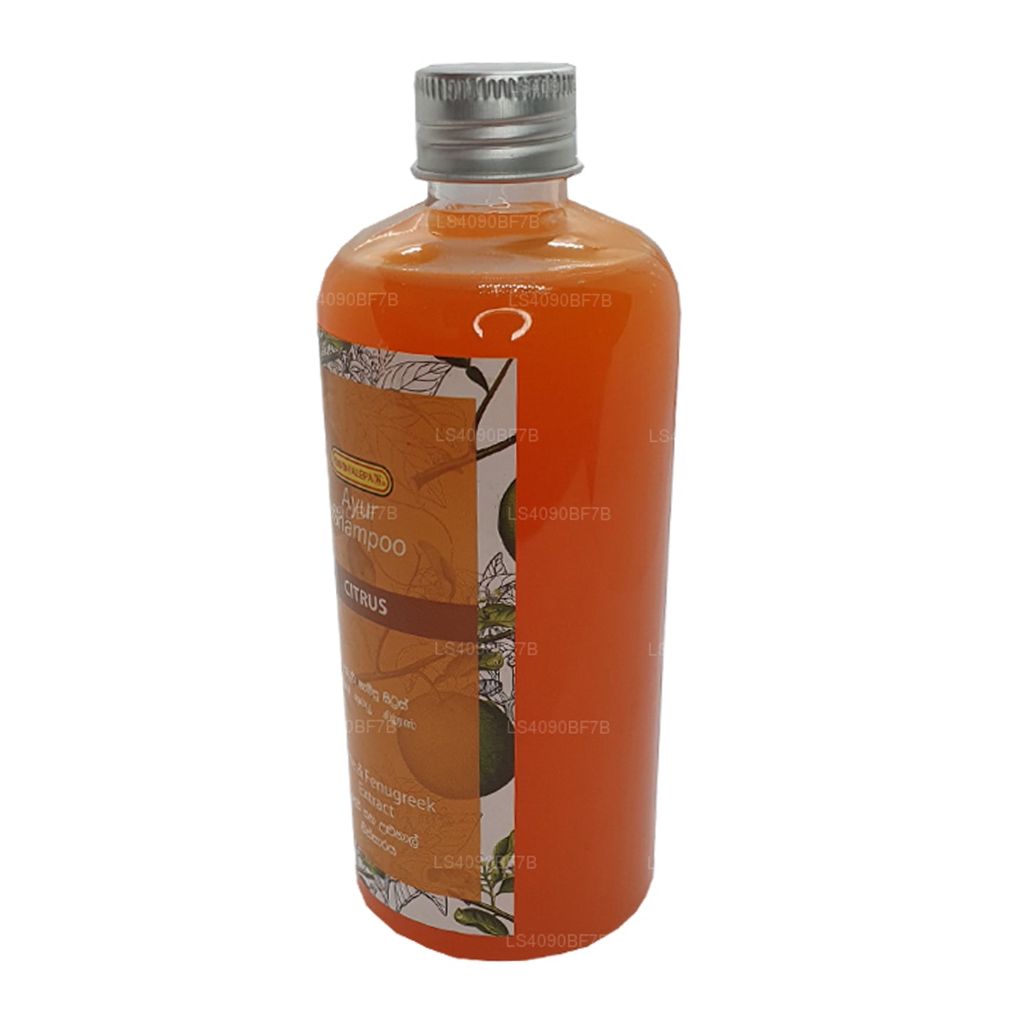 Siddhalepa Ayur Shampoo Citrus (300ml)