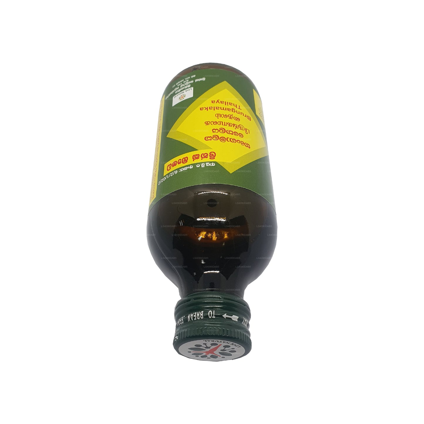 Ссылка: масло Брунгамалака