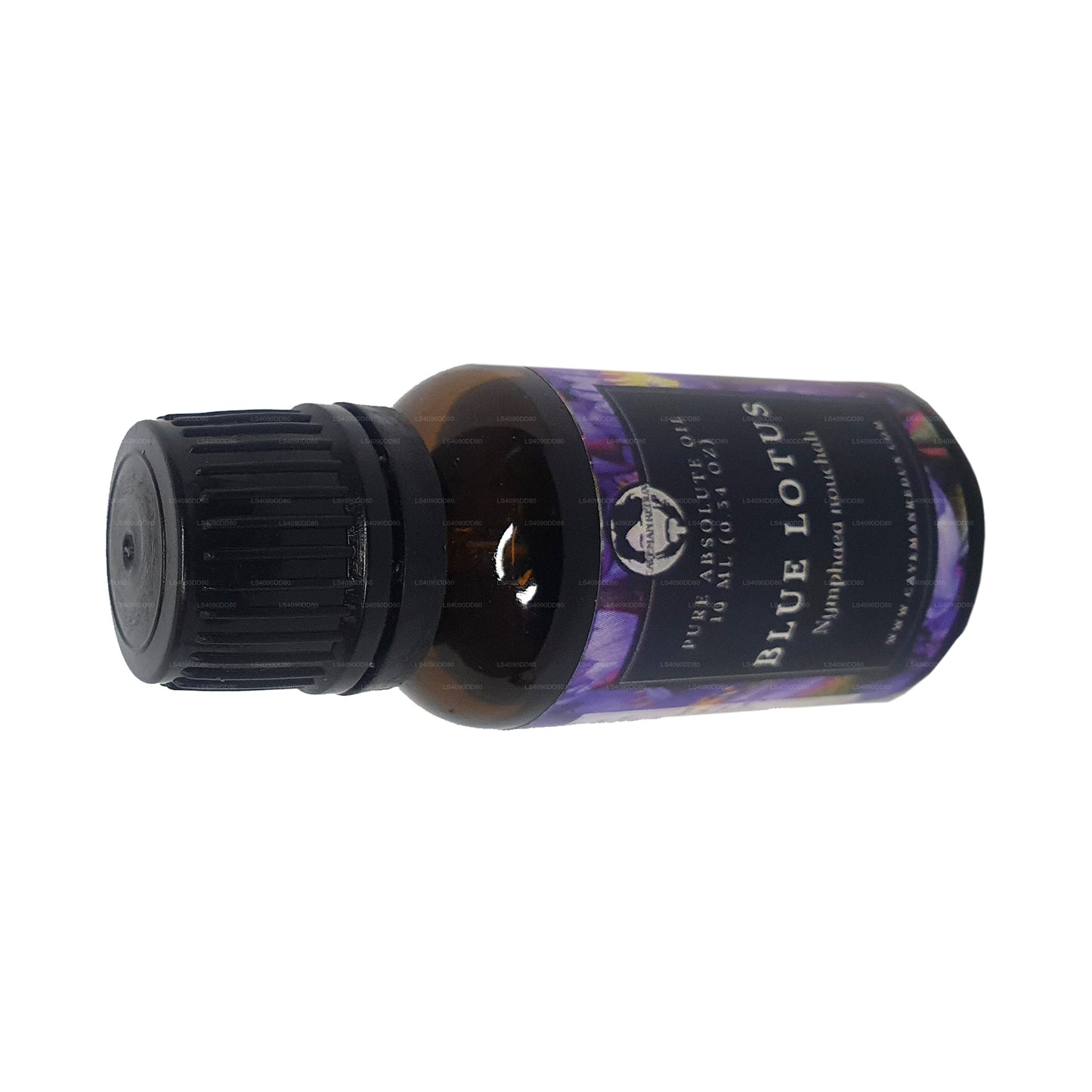 Эфирное масло голубого лотоса Лакпура (абсолютное) (15 мл)