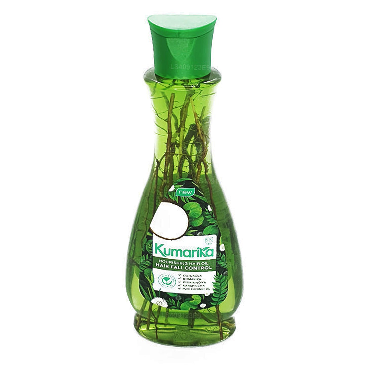 Питательное масло для волос Kumarika против выпадения волос