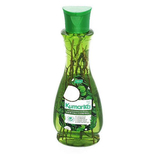 Питательное масло для волос Kumarika против выпадения волос