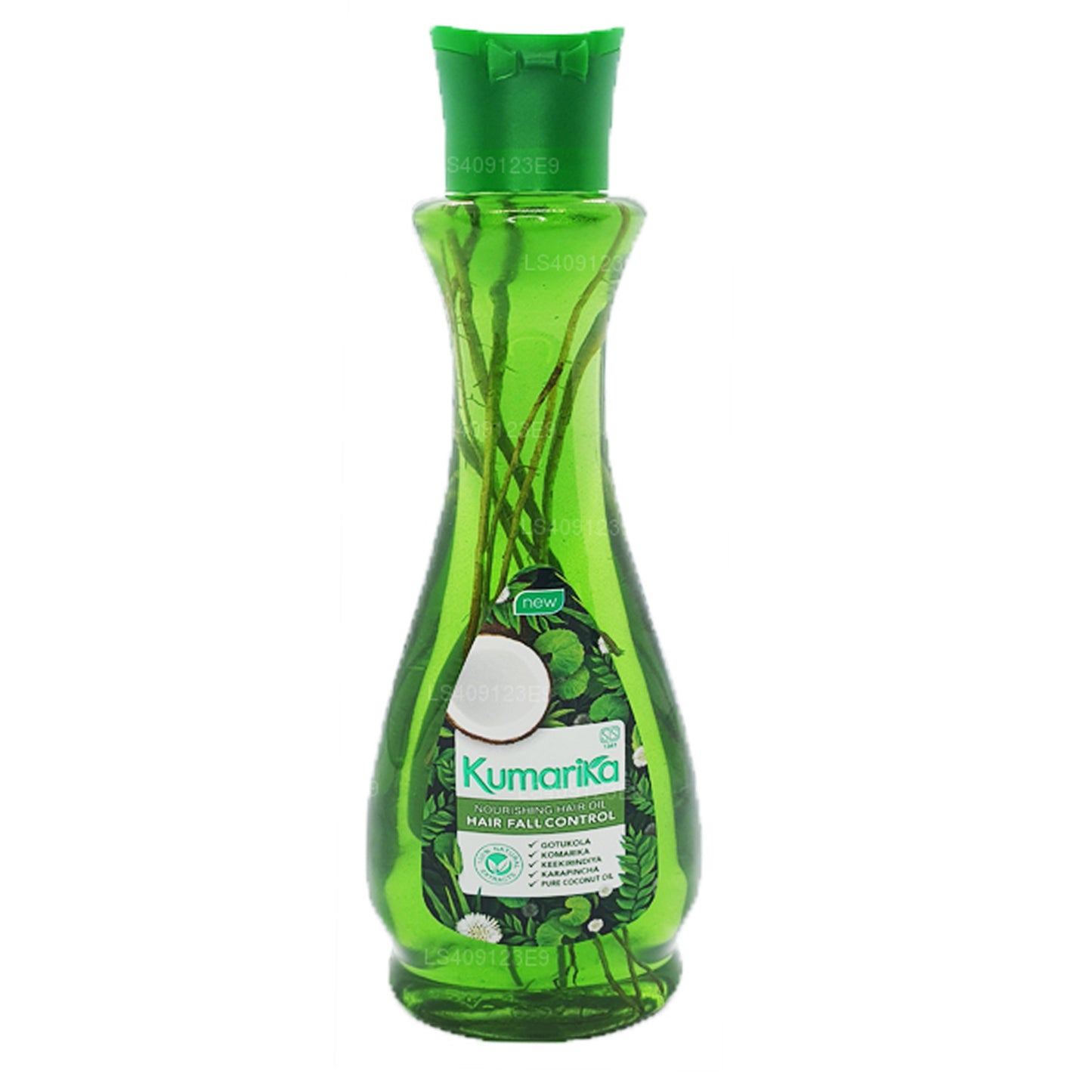 Питательное масло для волос Kumarika против выпадения волос