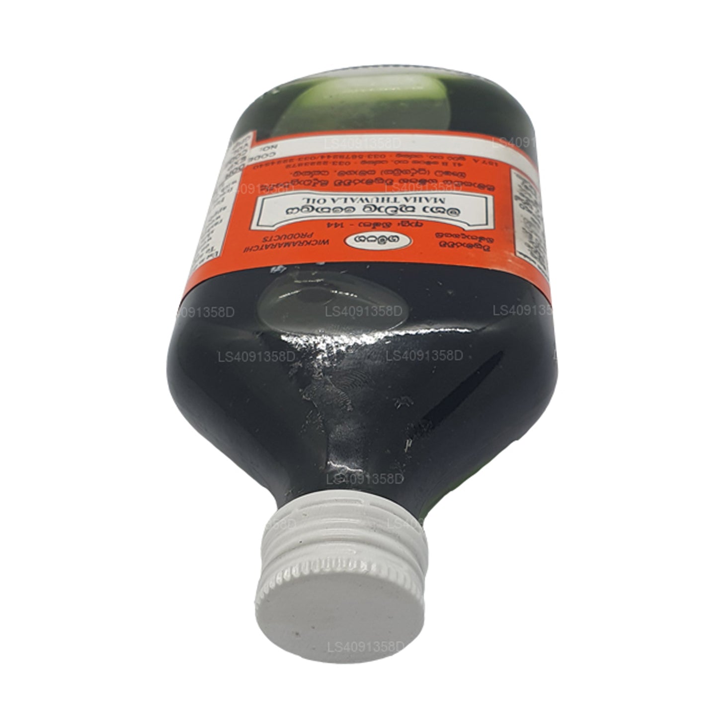 Масло Gampaha Wickramarachchi Maha Thuwala