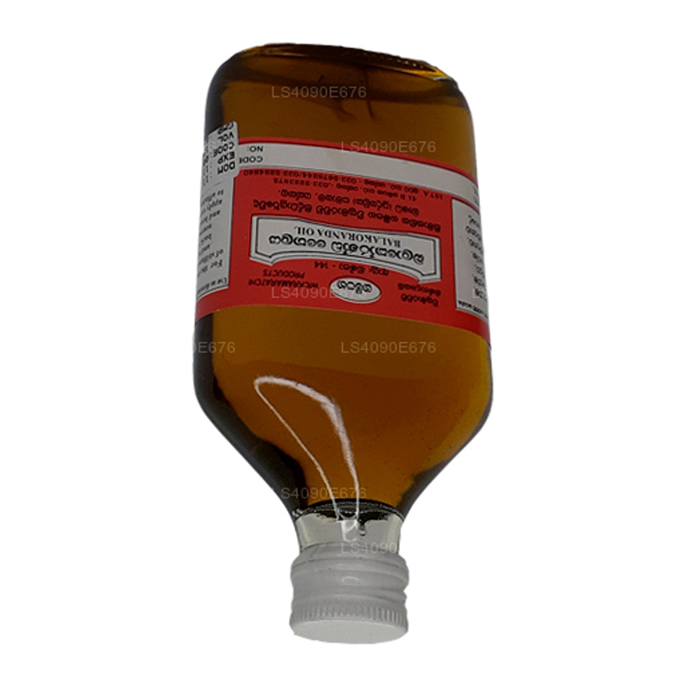 Масло «Гампаха Викрамараччи» и «Балакоранда»