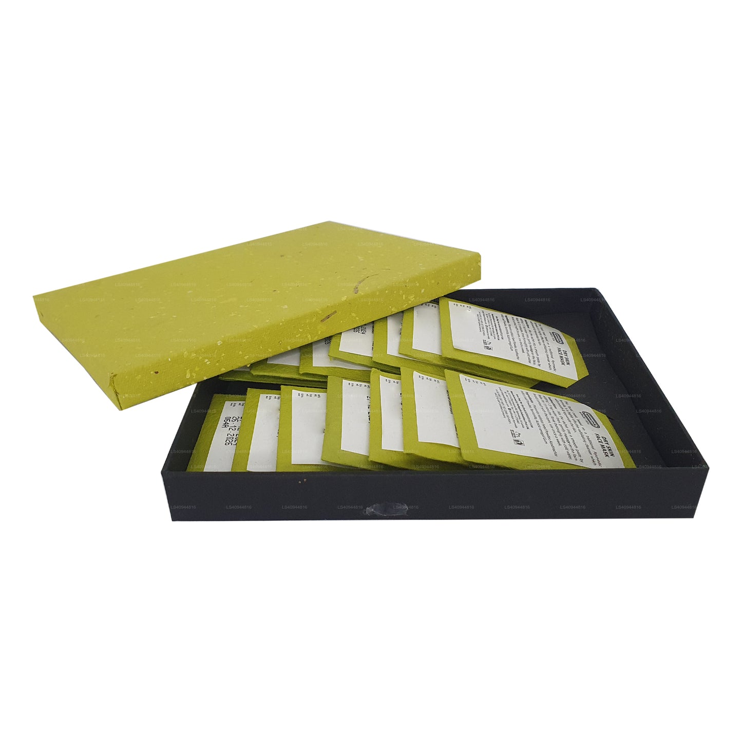 Siddhalepa Ayur Face Mask Dry Skin (14 Sachets)