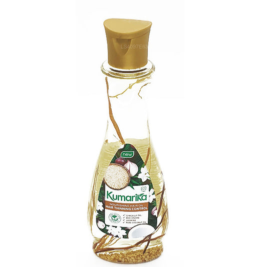 Питательное масло для волос Kumarika «Контроль истончения волос» (100мл)