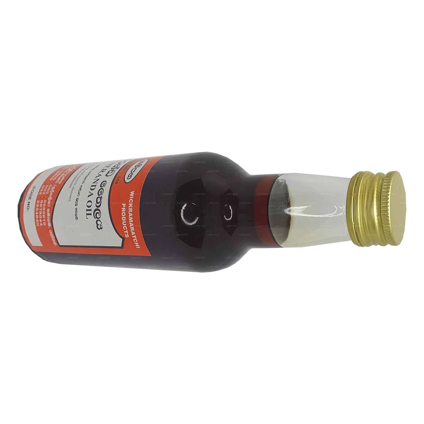 Гампаха Викрамараччи Лашунеранда Ойл