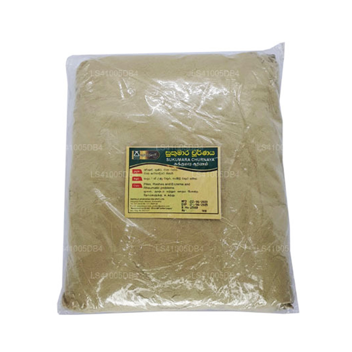 Пасале Сукумара Чорная