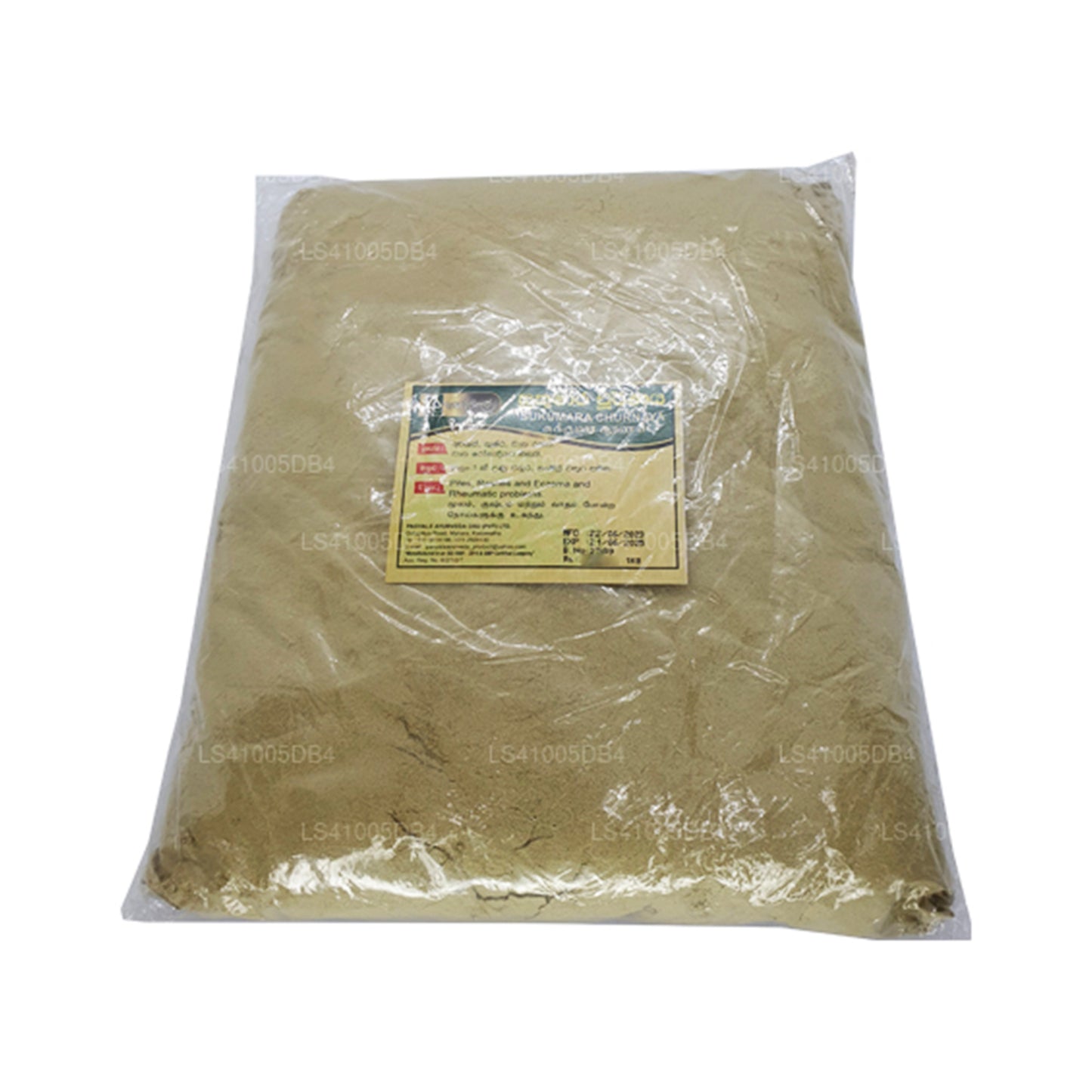 Пасале Сукумара Чорная