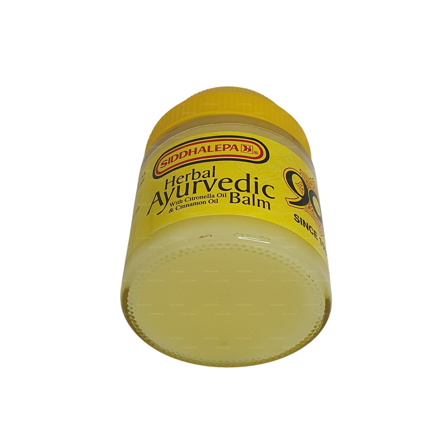 Аюрведический травяной бальзам Siddhalepa