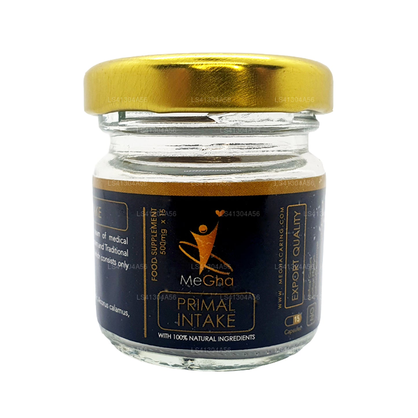 Первоначальное потребление MegHa (15 капсул)