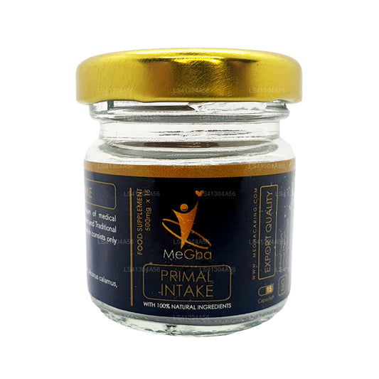 Первоначальное потребление MegHa (15 капсул)