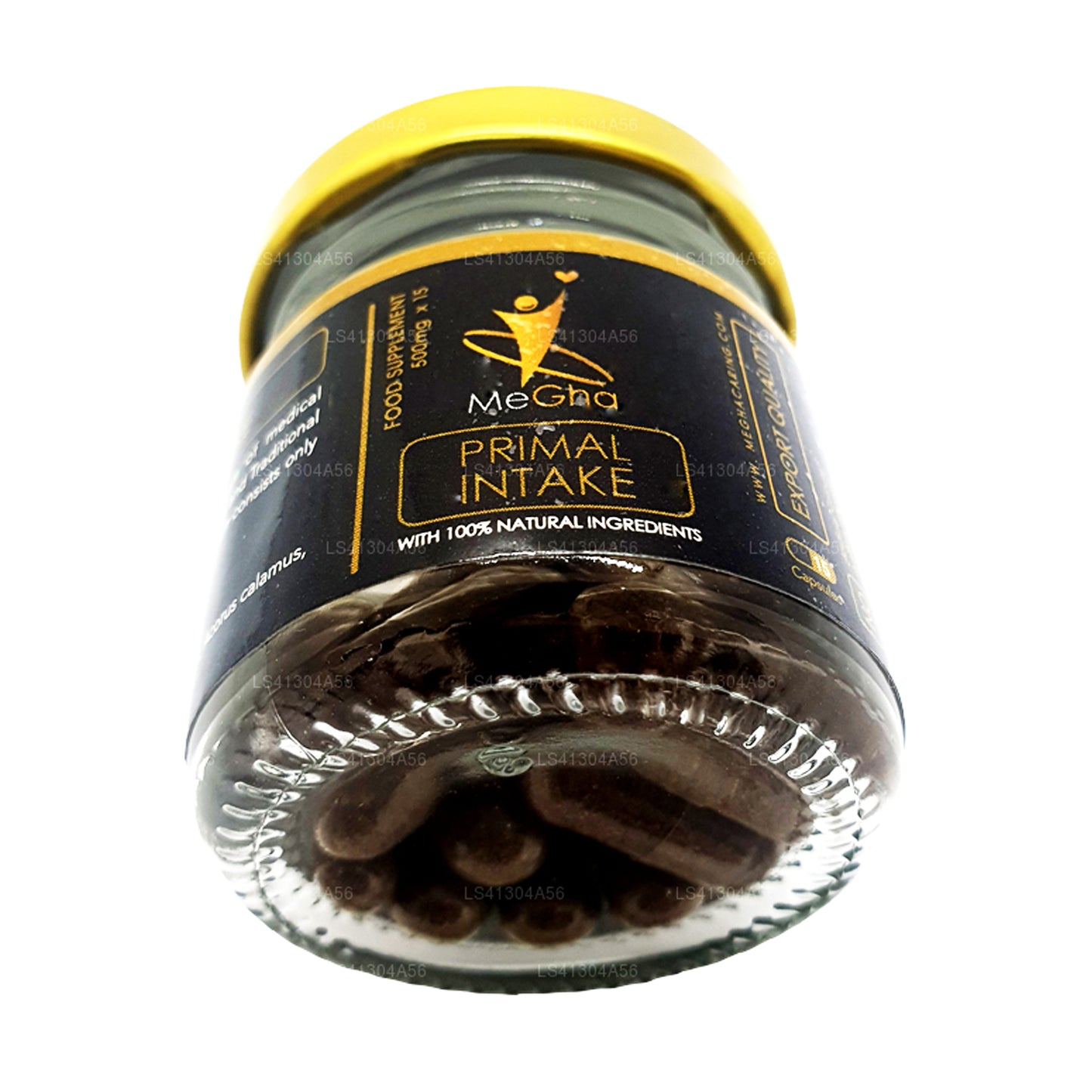 Первоначальное потребление MegHa (15 капсул)