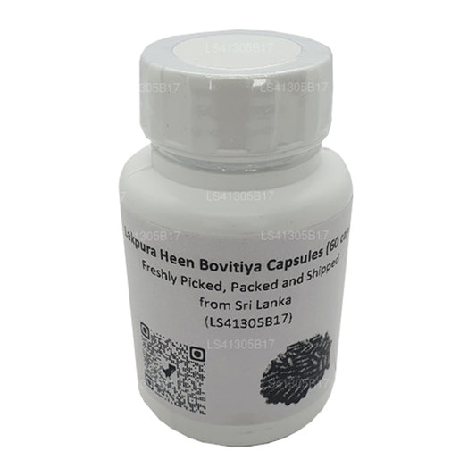 Капсулы «Лакпура» для мужчин и женщин (60 капсул)