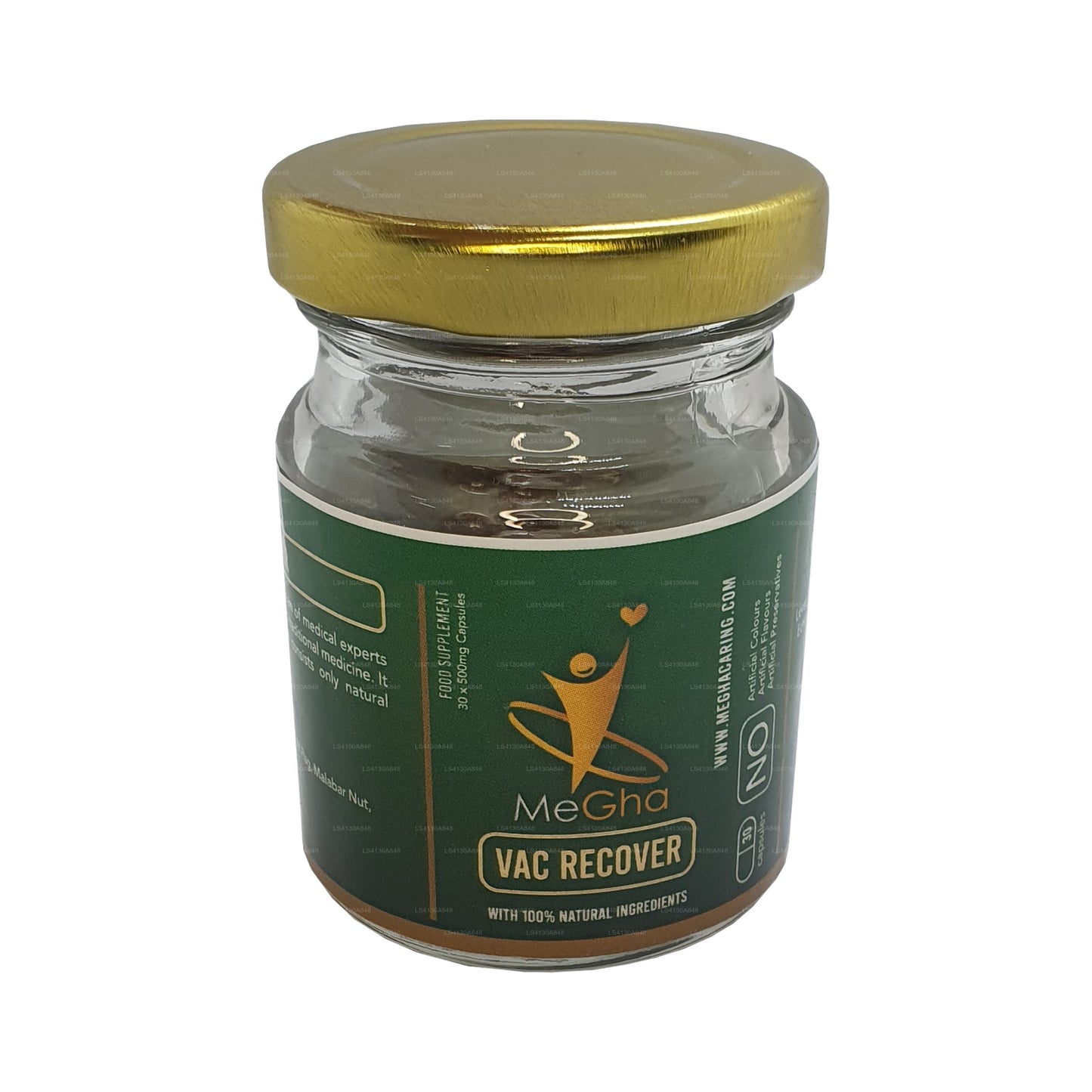 Мега Вак Recover (30 колпачков)