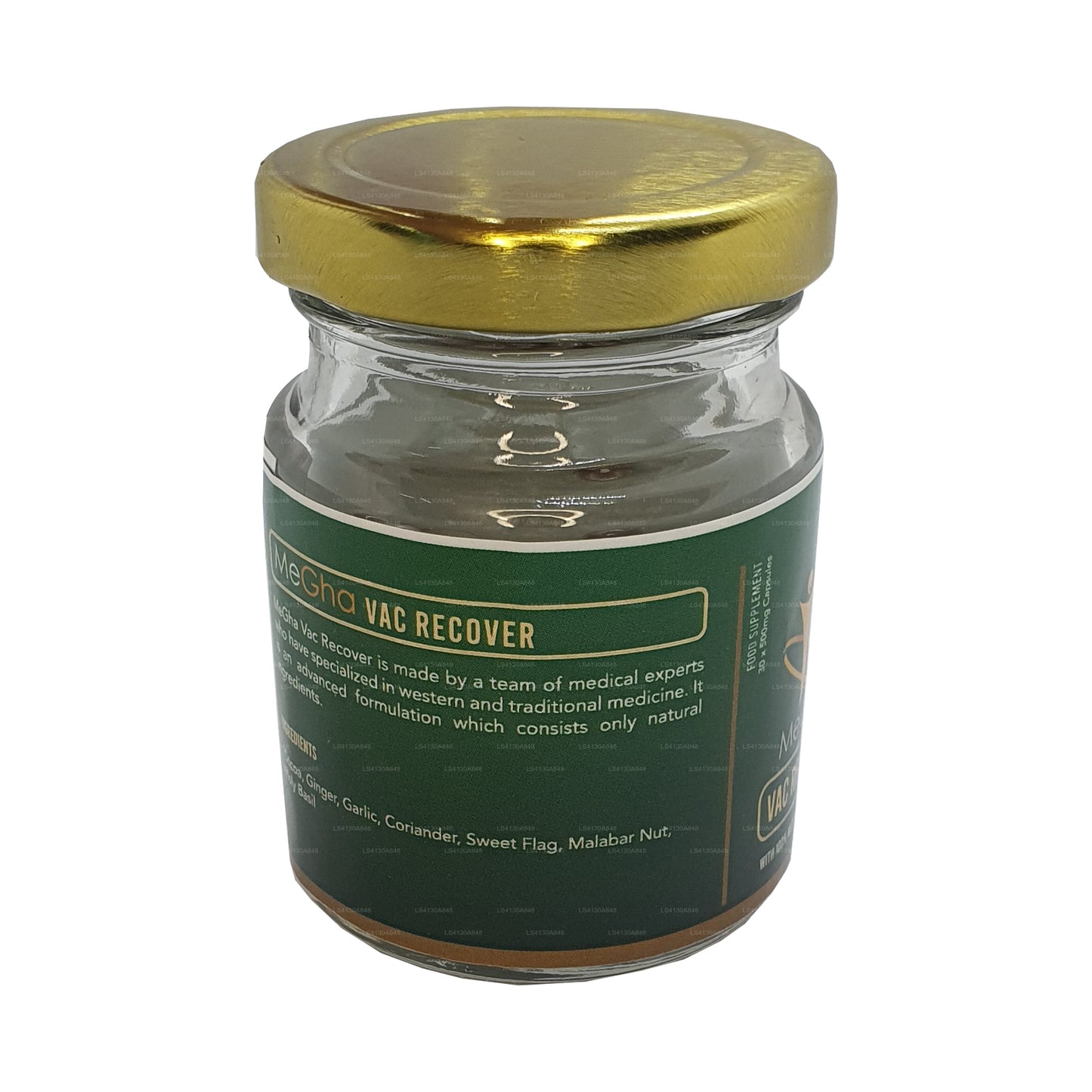 Мега Вак Recover (30 колпачков)