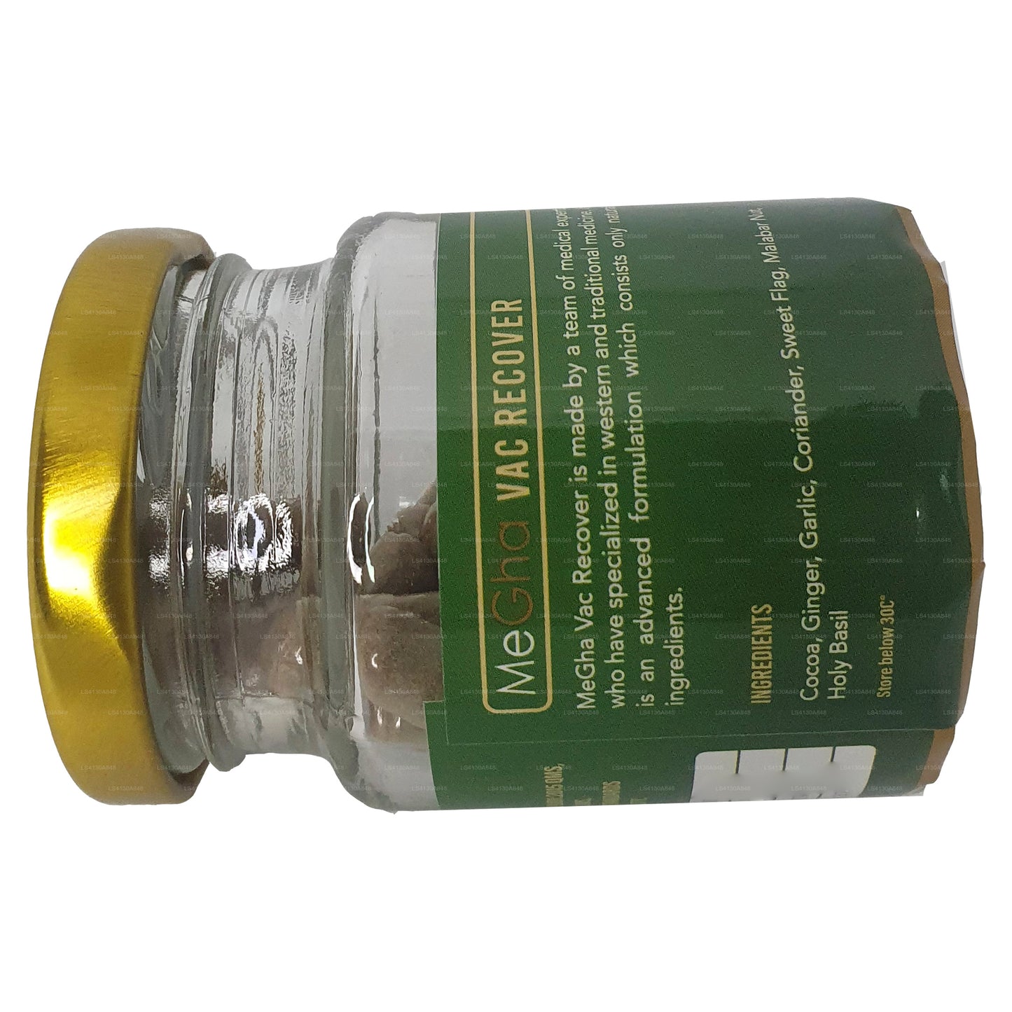 Мега Вак Recover (30 колпачков)