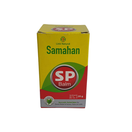 Ссылка на бальзам Samahan SP