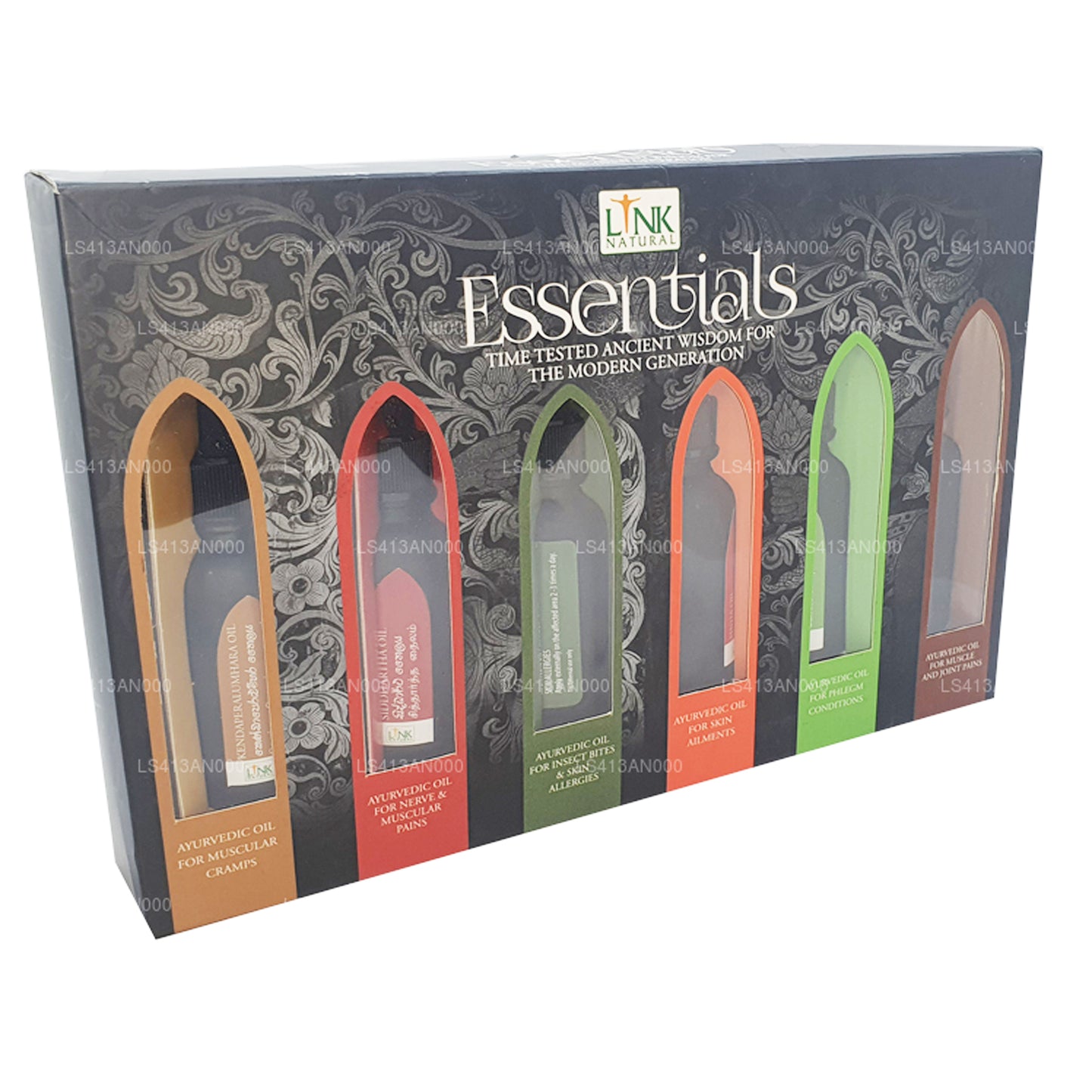 Link Natural Essentials (упаковка из 6 бутылок)