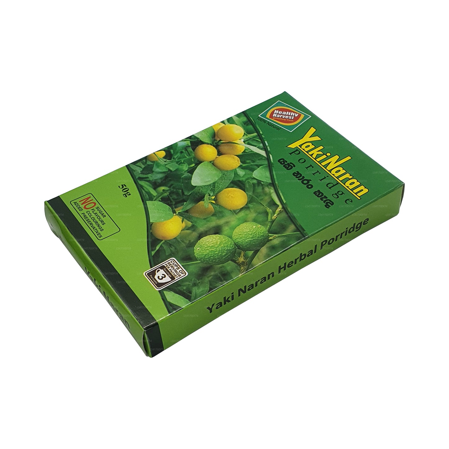 Яки Наран Канда (50г)