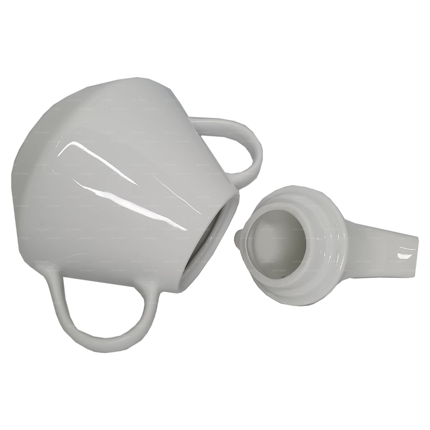 Фарфоровый паровой ингалятор Dankotuwa