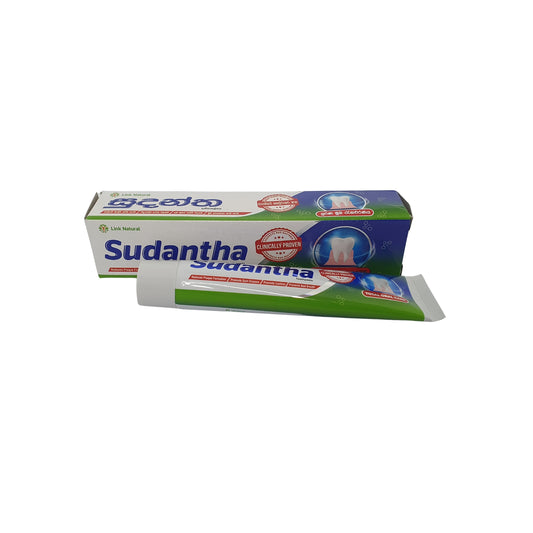 Зубная паста Link Sudantha Herbal