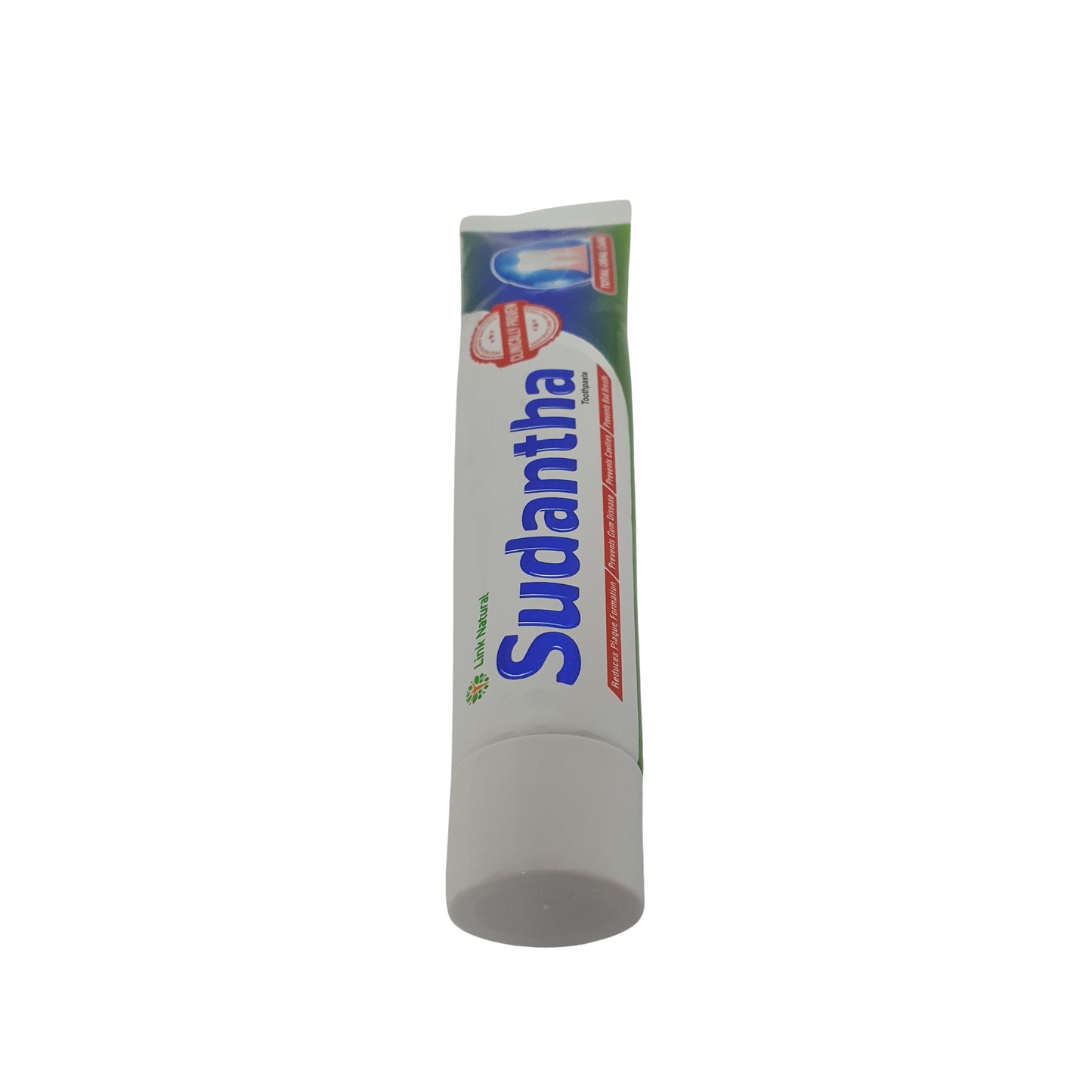 Зубная паста Link Sudantha Herbal
