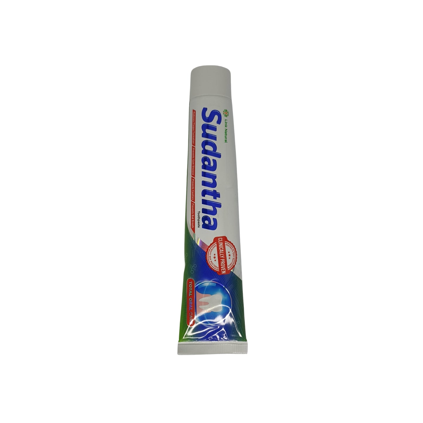Зубная паста Link Sudantha Herbal