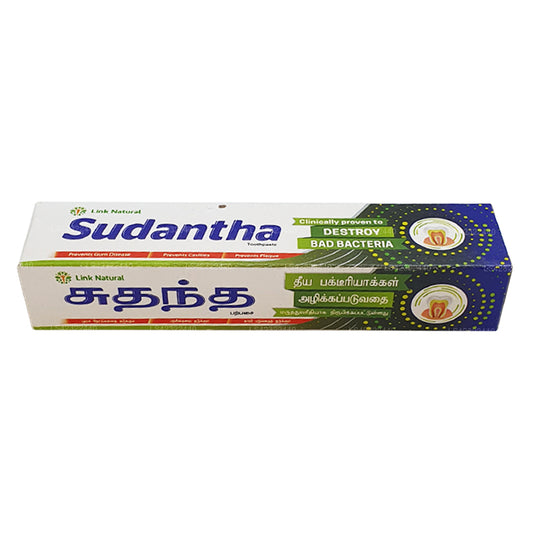Зубная паста Link Sudantha Herbal