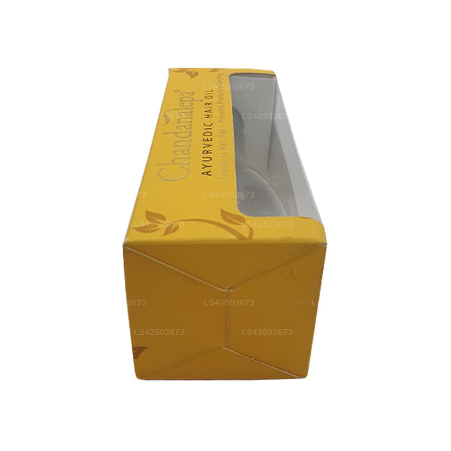 Аюрведическое масло для волос Chandanalepa (100 мл)