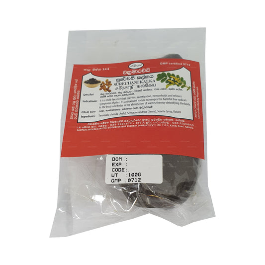 Гампаха Викрамараччи Суречин Расаяна, Модака