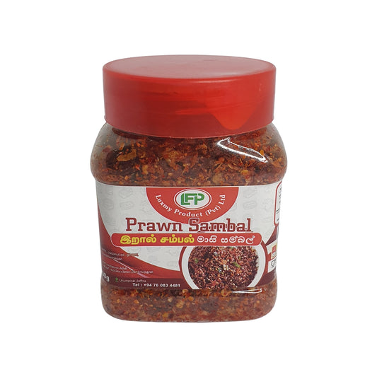 Самбал с креветками Luxmy (200 г)