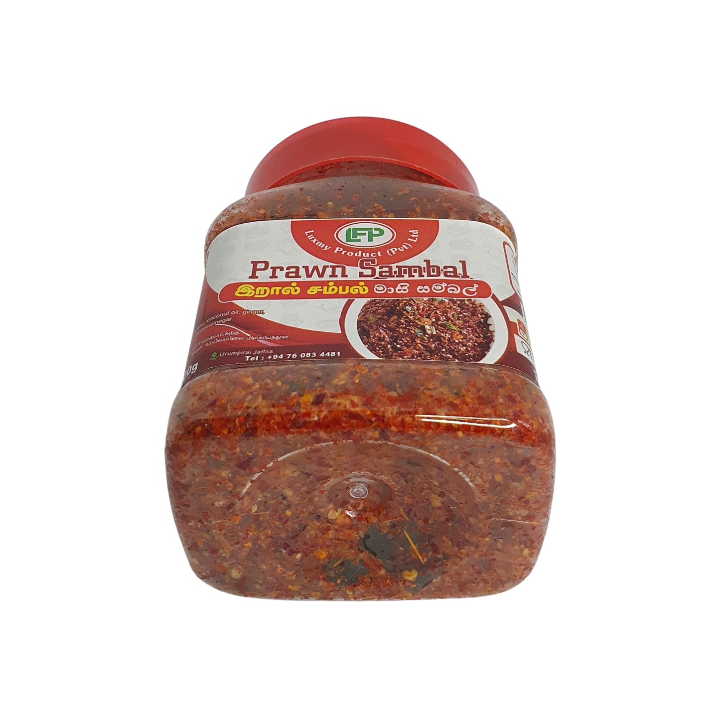 Самбал с креветками Luxmy (200 г)