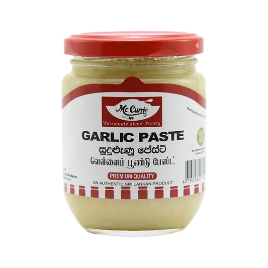 Mc Currie Garlic Paste (250g)