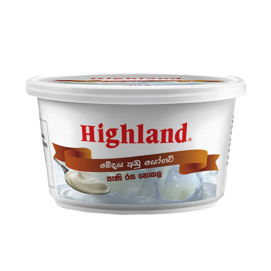 Несладкий йогурт Highland (515 г)