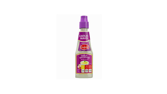 Чесночный майонез «Эдинборо» (170 г)